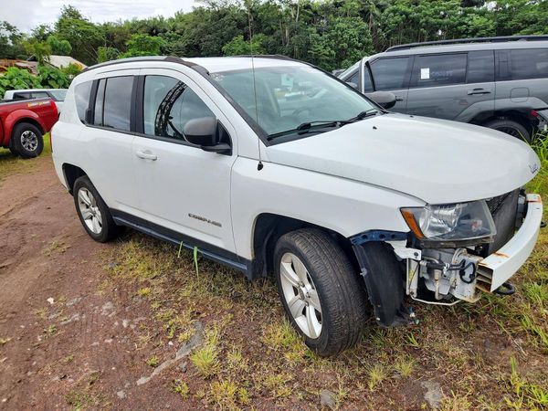 2016 JEEP COMPASS Sport