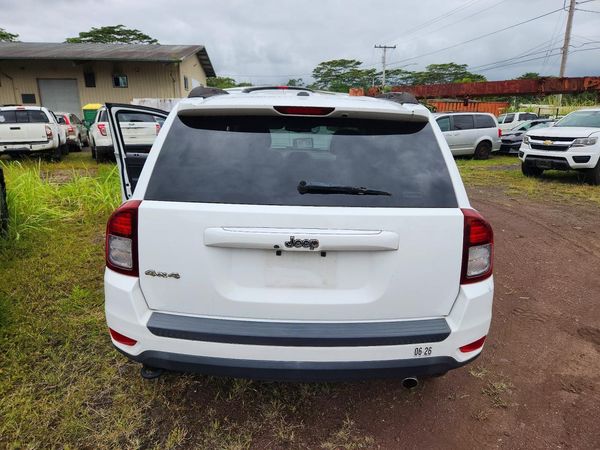 2016 JEEP COMPASS Sport