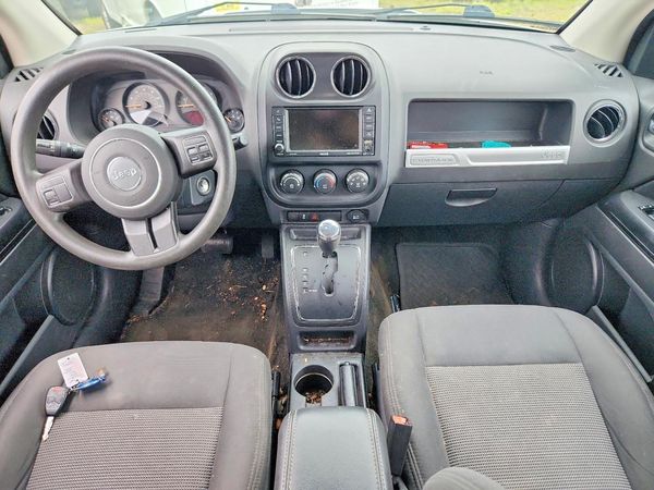 2016 JEEP COMPASS Sport