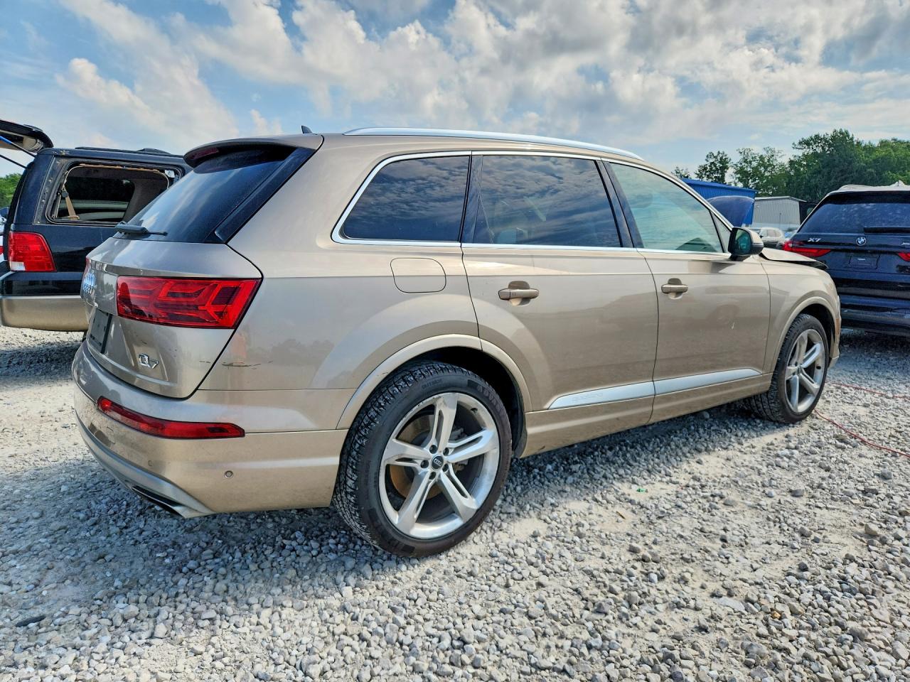 2019 AUDI Q7 quattro Prestige