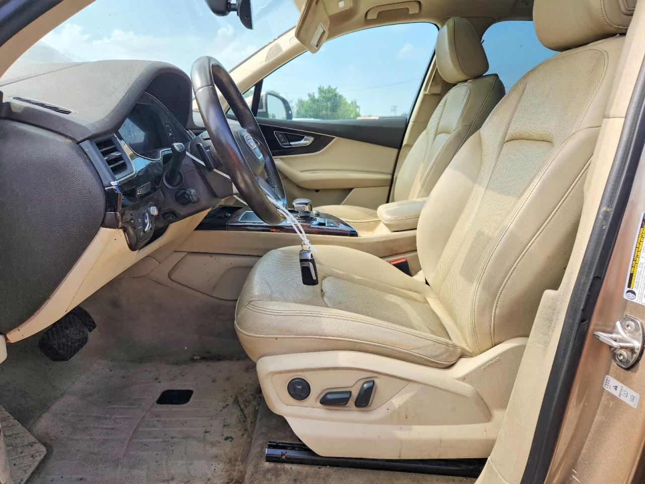 2019 AUDI Q7 quattro Prestige