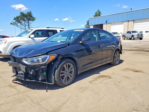 2018 HYUNDAI ELANTRA