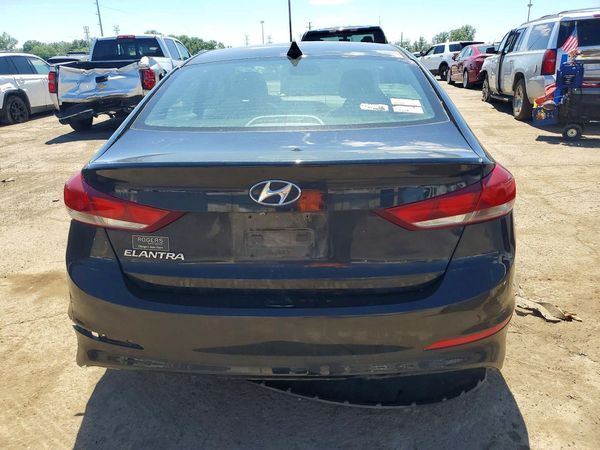 2018 HYUNDAI ELANTRA