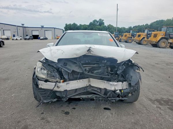 2014 MERCEDES-BENZ C C250