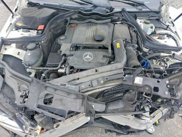 2014 MERCEDES-BENZ C C250