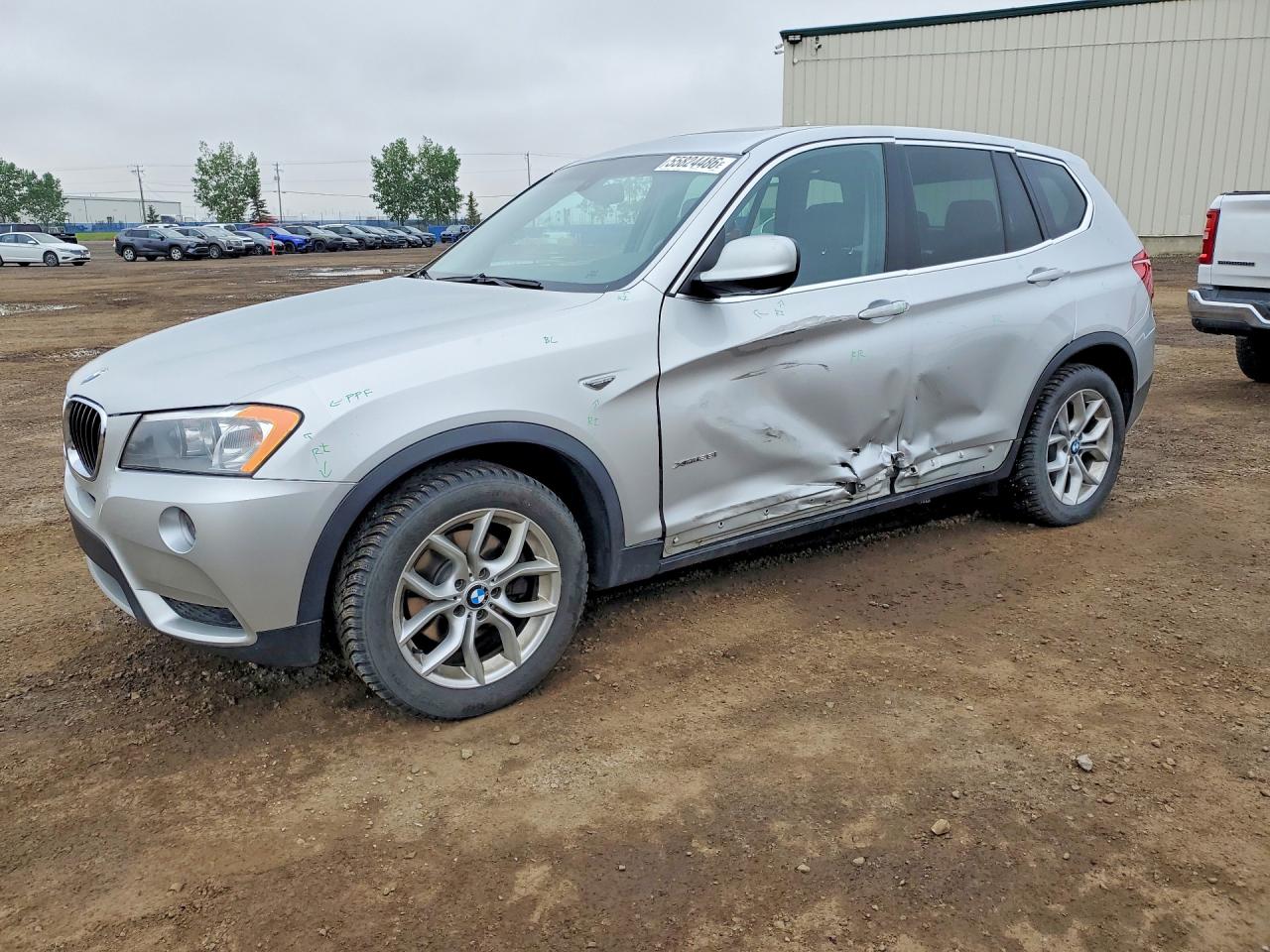 2013 BMW X3 xDrive28i