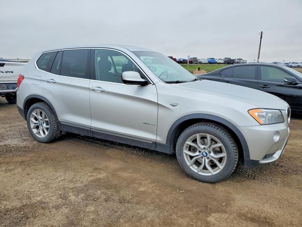 2013 BMW X3 xDrive28i