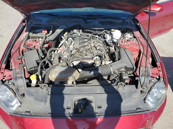 2018 FORD MUSTANG I4 Coupe