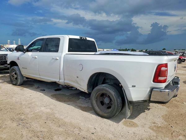 2021 RAM 3500 Big Horn