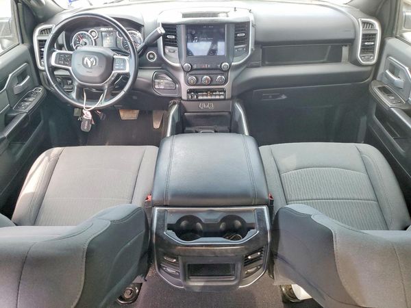 2021 RAM 3500 Big Horn