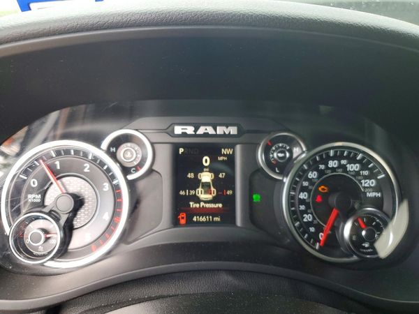 2021 RAM 3500 Big Horn