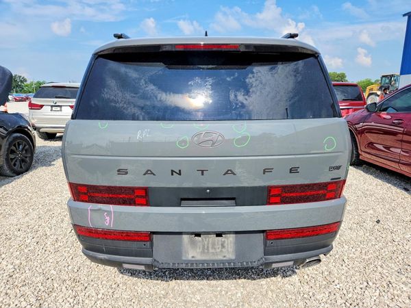 2024 HYUNDAI SANTA FE XRT