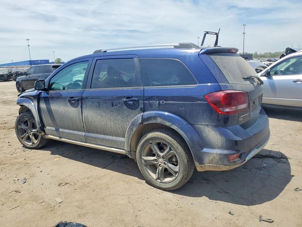 2020 DODGE JOURNEY Crossroad