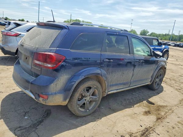 2020 DODGE JOURNEY Crossroad