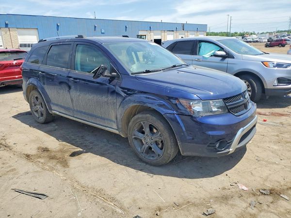 2020 DODGE JOURNEY Crossroad