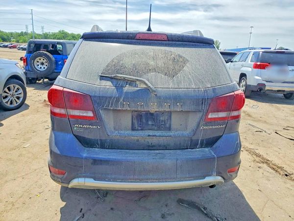 2020 DODGE JOURNEY Crossroad