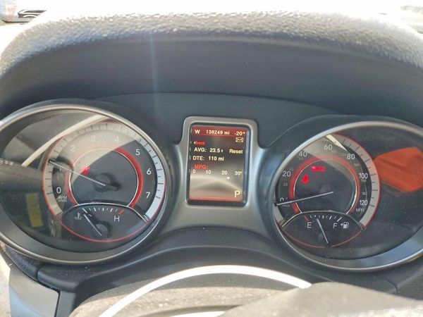 2020 DODGE JOURNEY Crossroad