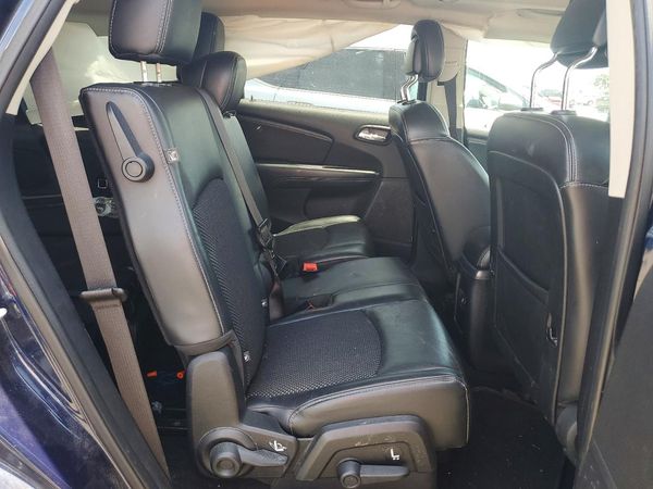 2020 DODGE JOURNEY Crossroad