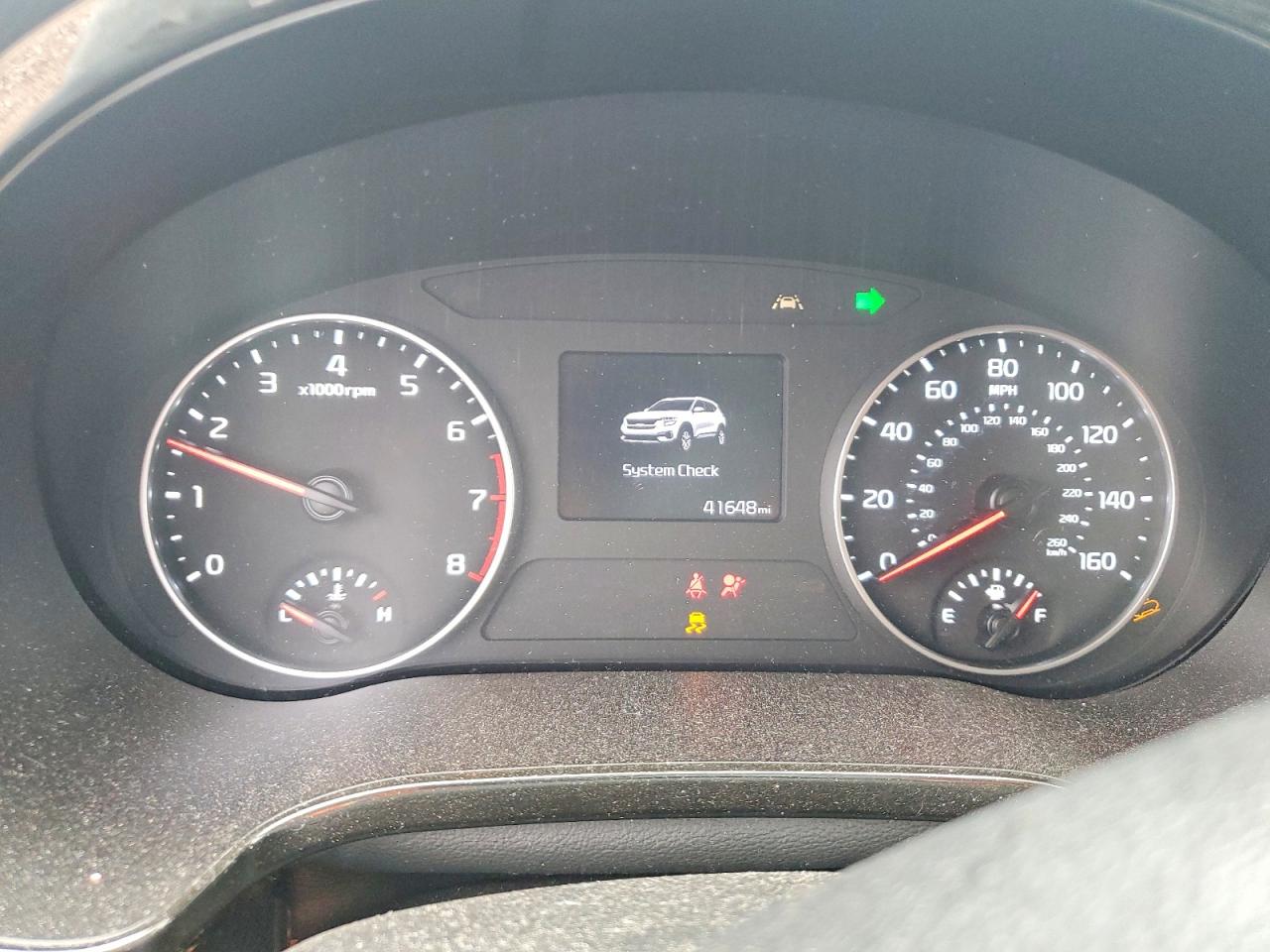 2022 KIA SELTOS