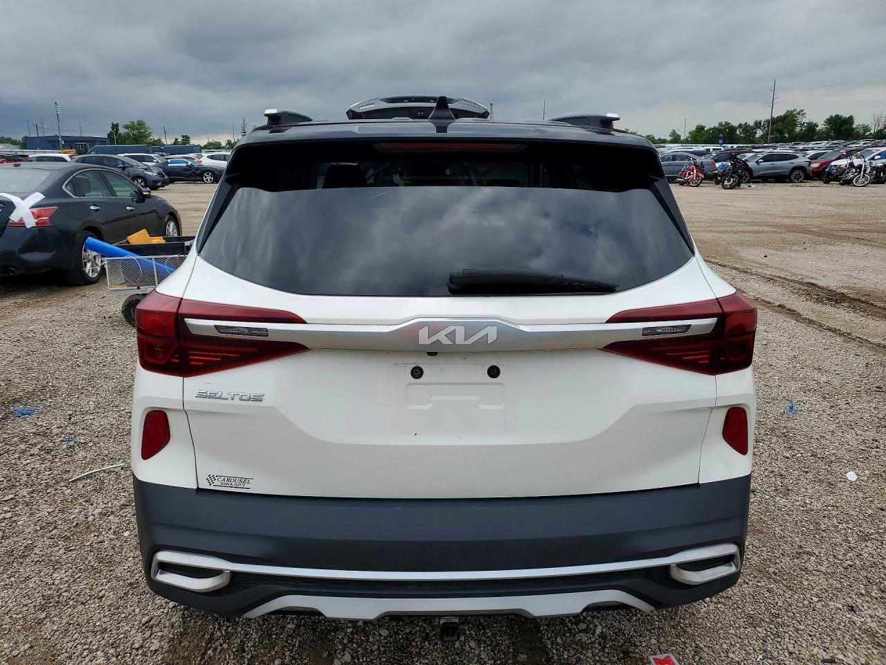 2022 KIA SELTOS