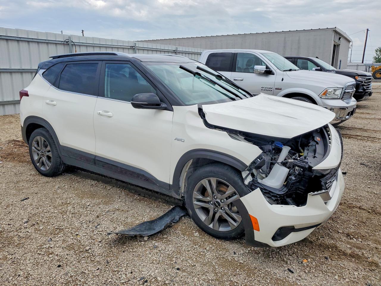 2022 KIA SELTOS