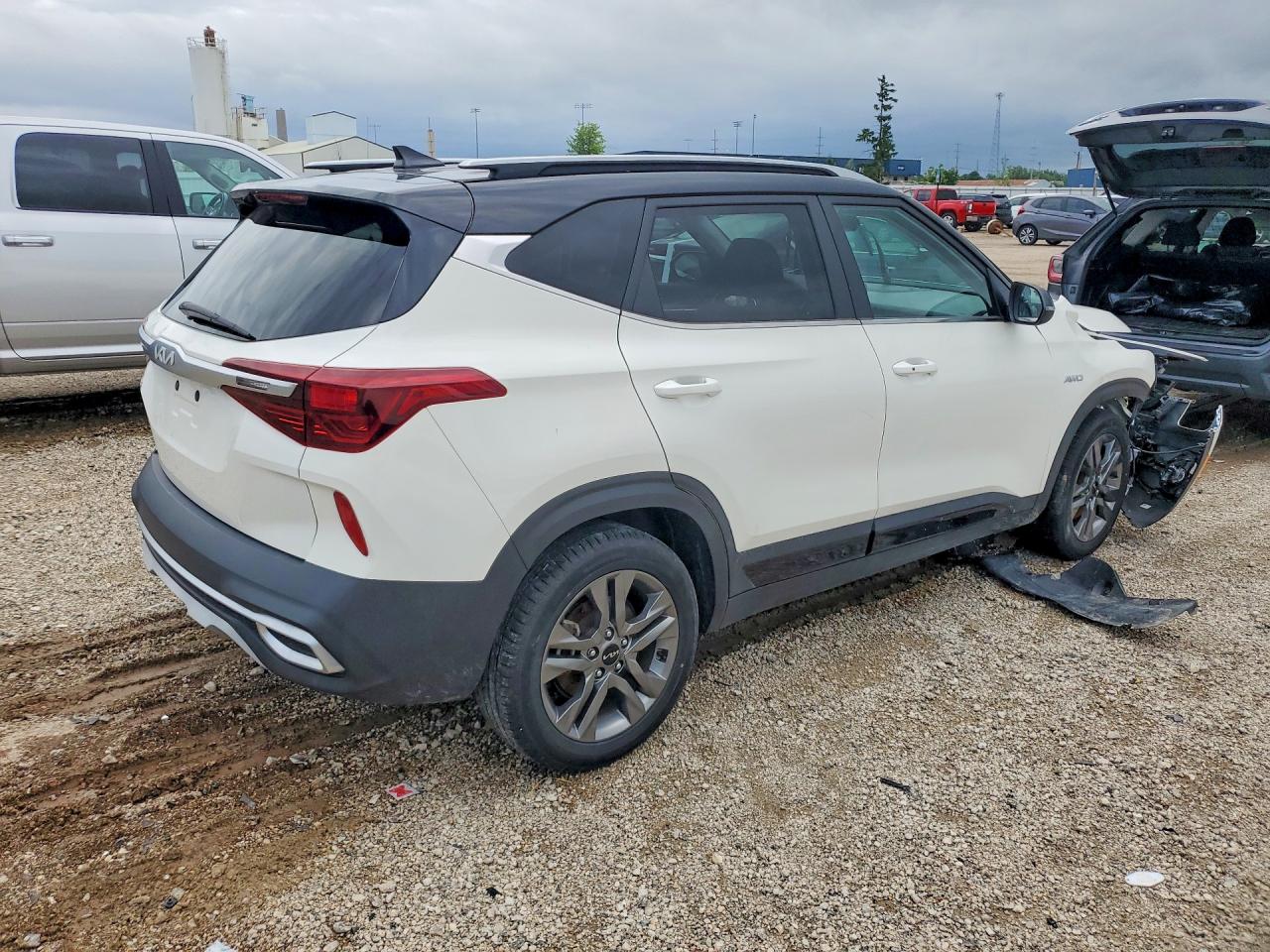 2022 KIA SELTOS