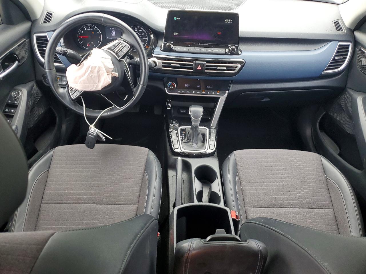 2022 KIA SELTOS