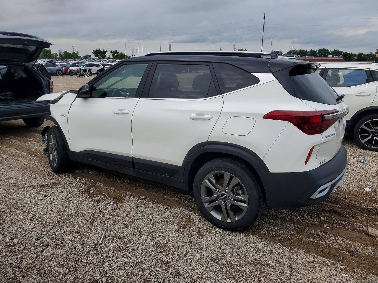 2022 KIA SELTOS