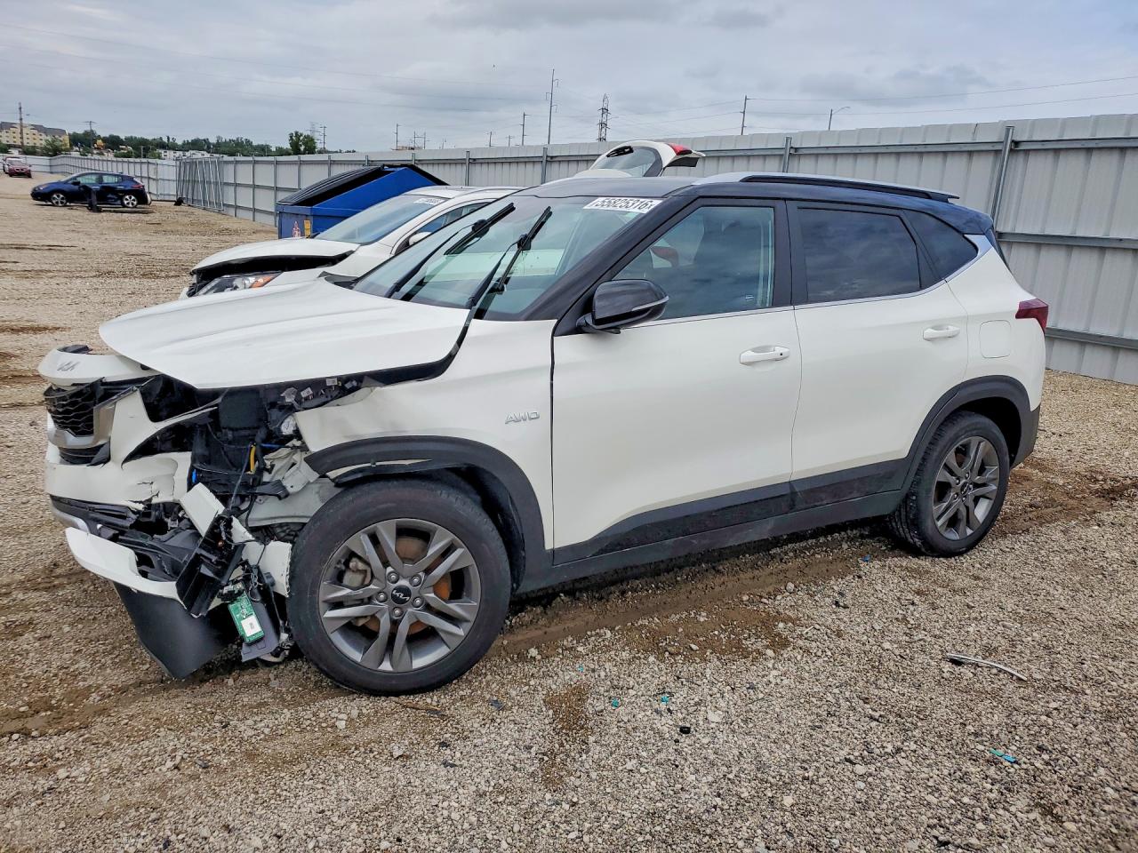2022 KIA SELTOS