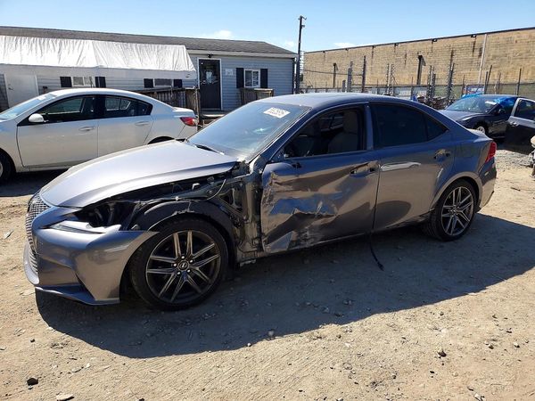 2015 LEXUS IS