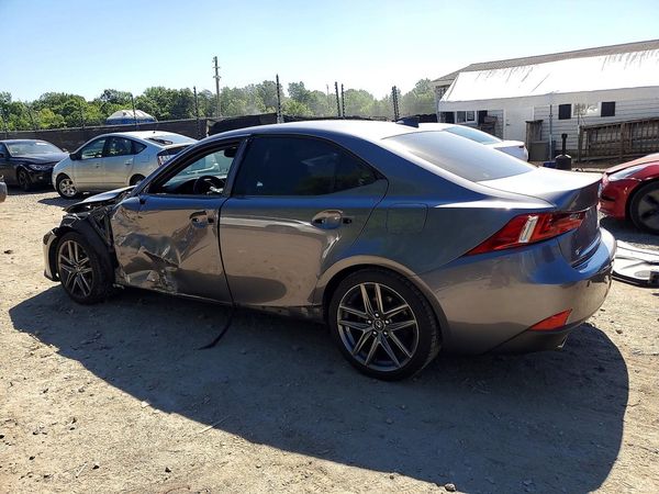2015 LEXUS IS