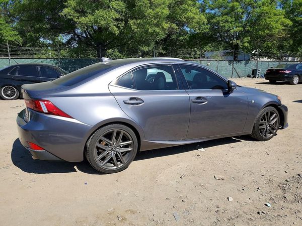 2015 LEXUS IS