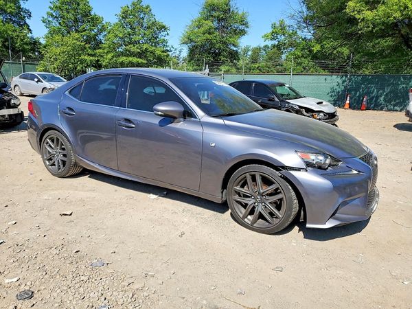 2015 LEXUS IS