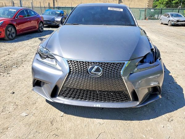 2015 LEXUS IS