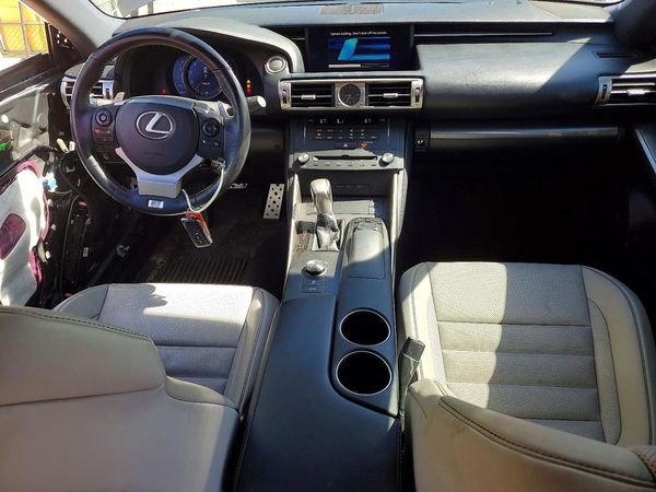 2015 LEXUS IS