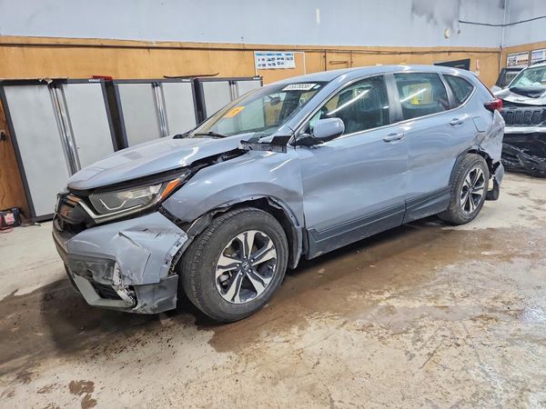 2022 HONDA CR-V