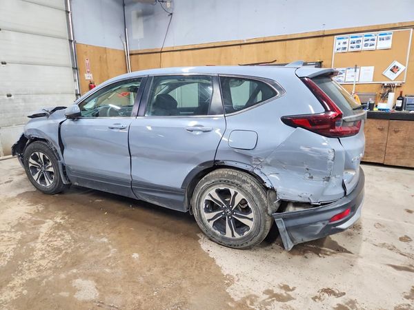 2022 HONDA CR-V Special Edition