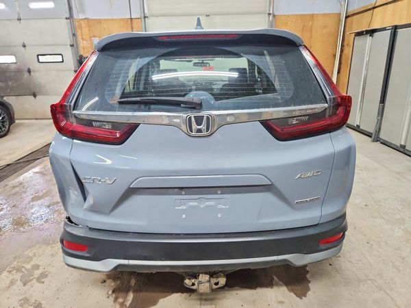 2022 HONDA CR-V Special Edition
