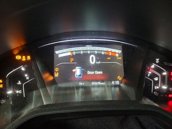 2022 HONDA CR-V Special Edition