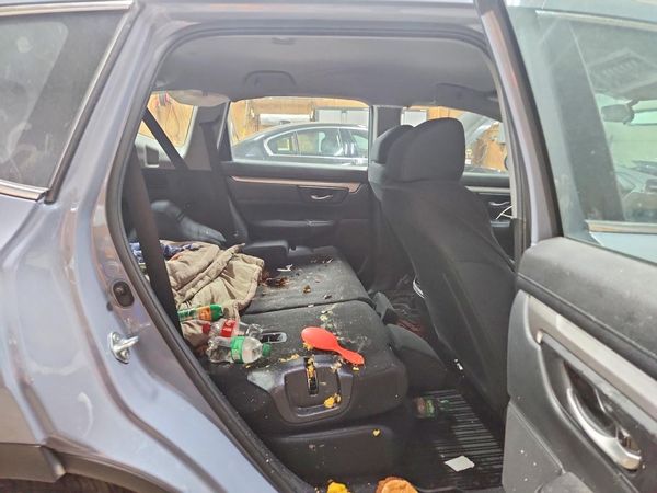 2022 HONDA CR-V Special Edition