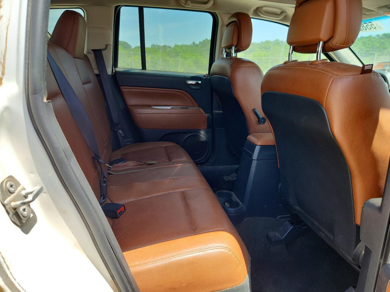 2016 JEEP COMPASS LATITUDE 4X4