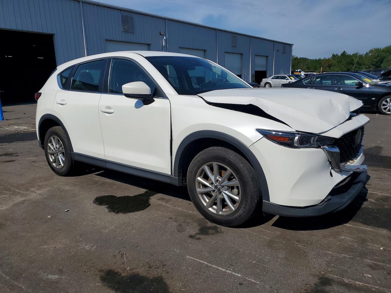 2022 MAZDA CX-5