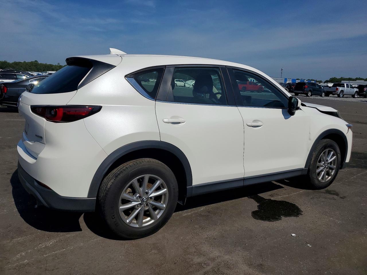 2022 MAZDA CX-5