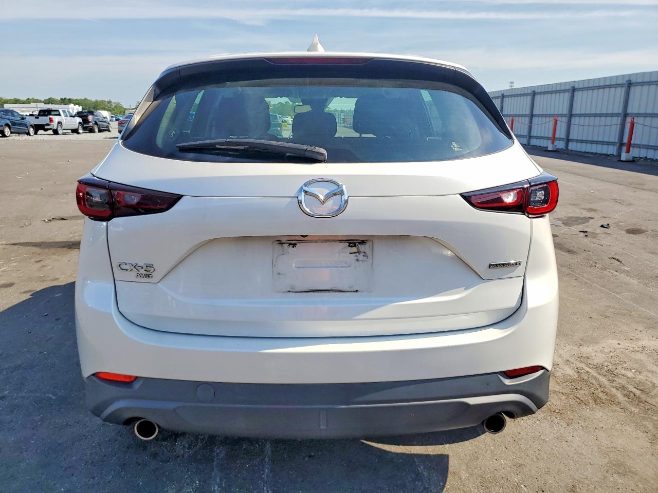 2022 MAZDA CX-5