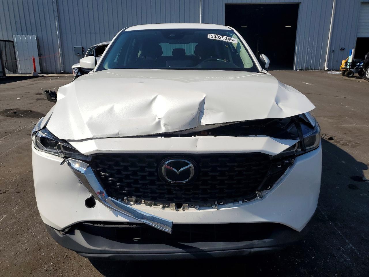 2022 MAZDA CX-5