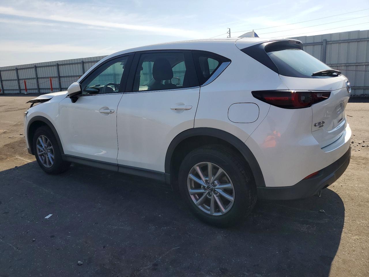2022 MAZDA CX-5