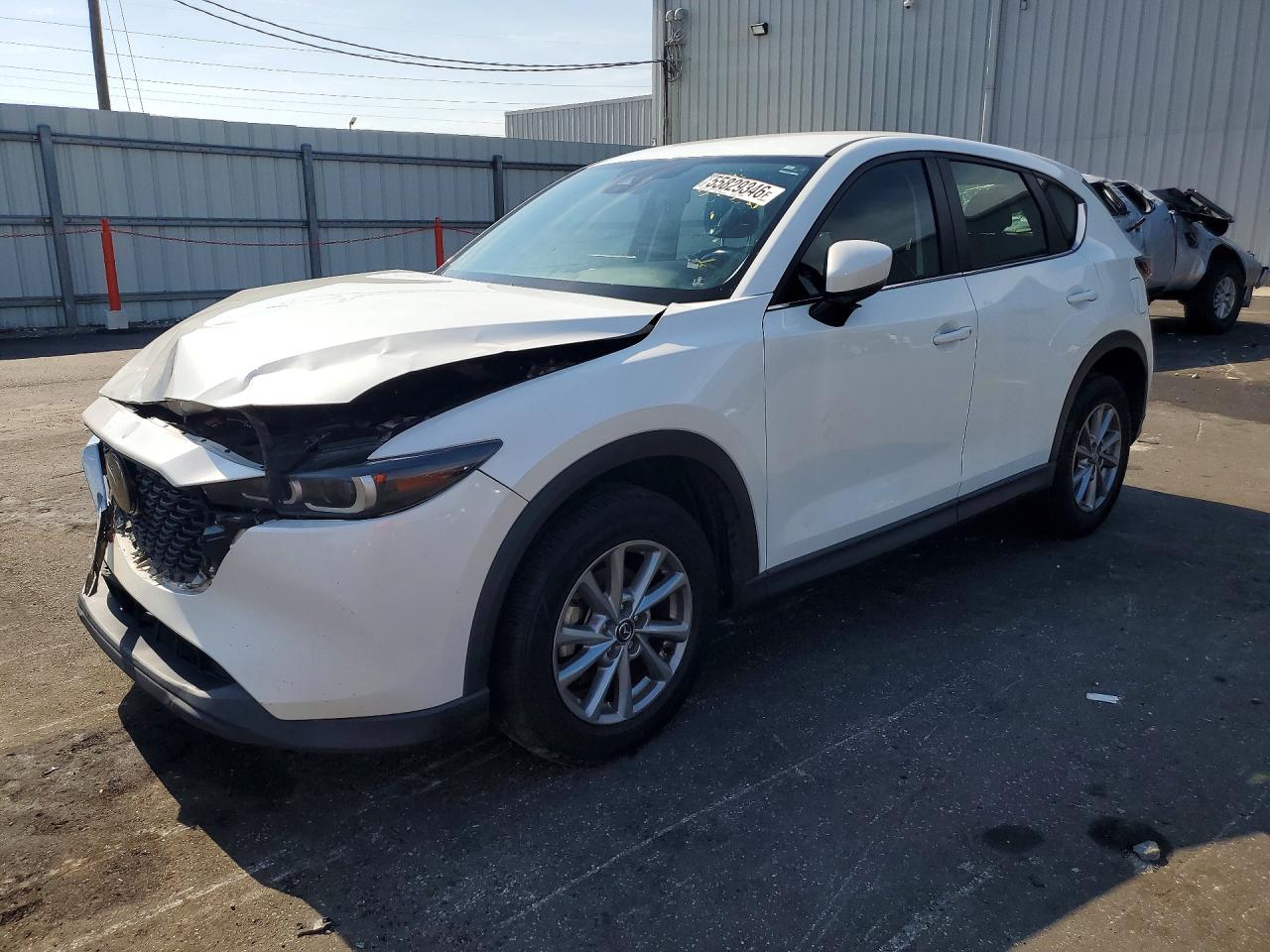 2022 MAZDA CX-5