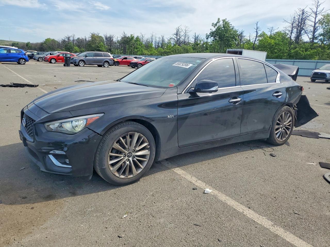 2020 INFINITI Q50