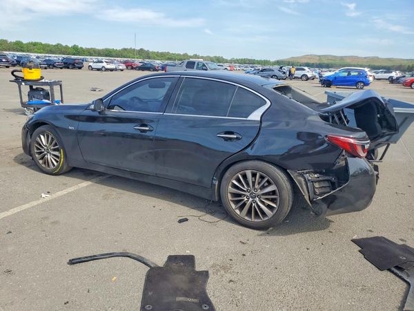 2020 INFINITI Q50