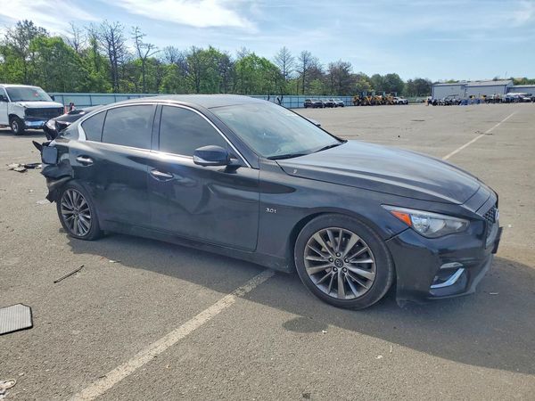2020 INFINITI Q50